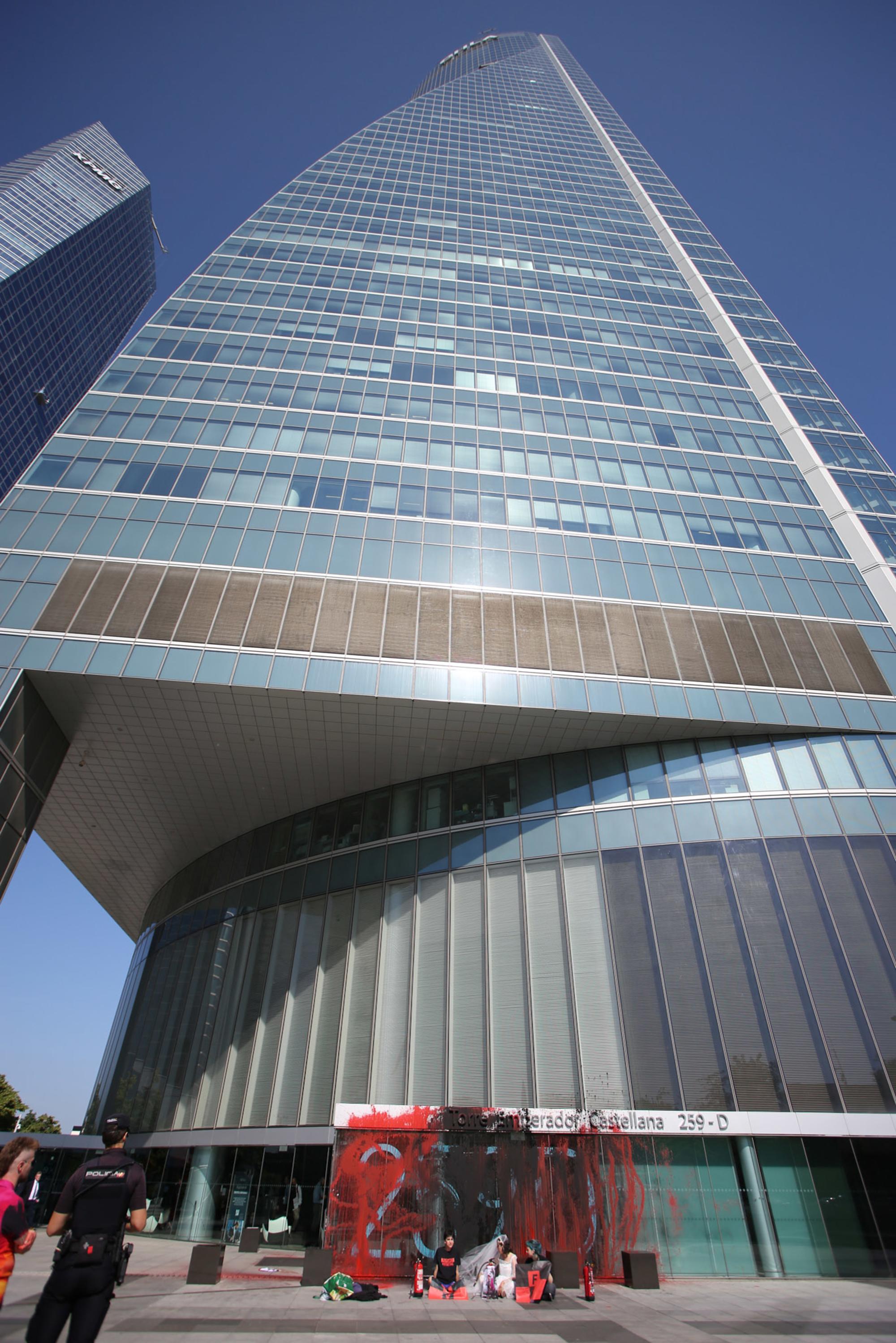 Acción Futuro Vegetal Torre Emperador - 3